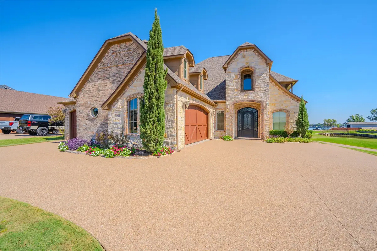 1903 Harbor Lakes Drive, Granbury, TX 76048 - #1
