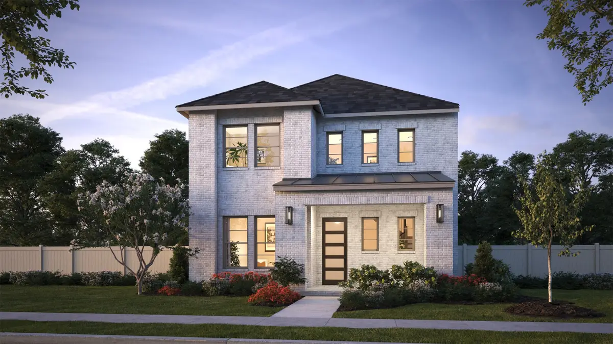 1386 Misted Mews, Frisco, TX 75033 - #1