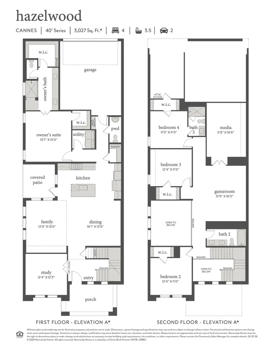 1386 Misted Mews, Frisco, TX 75033 - #2