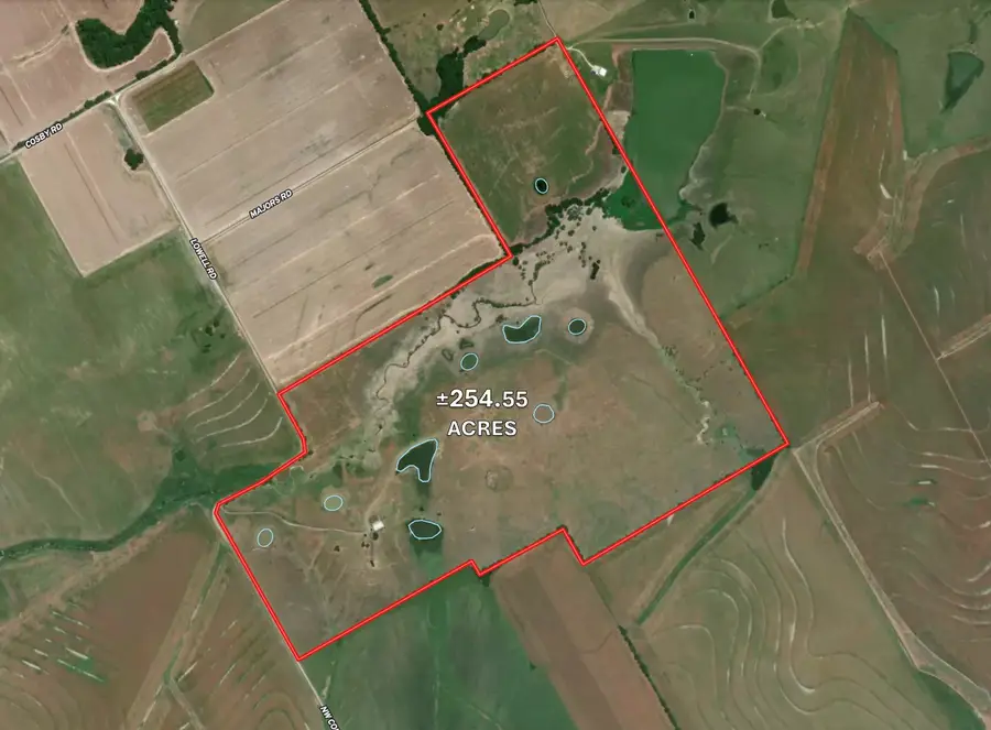 TBD 255 acres Lowell Road, Milford, TX 76670 - #3