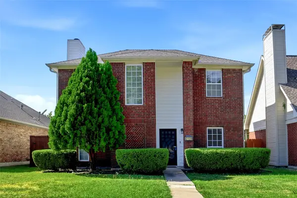 2136 Falcon Ridge Drive, Carrollton, TX 75010