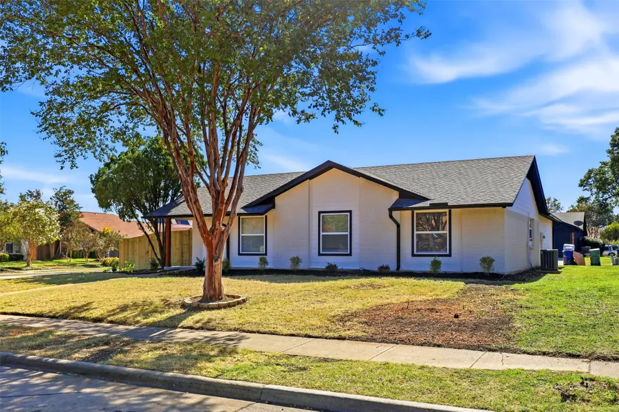 2902 Chisholm Trail, Garland, TX 75042 - #2