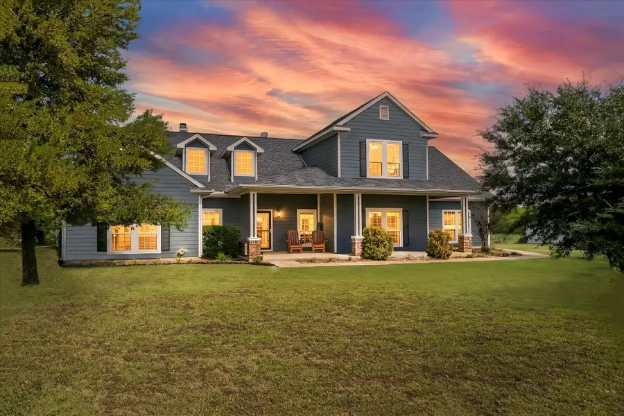 250 County Road 1006, Wolfe City, TX 75496 - #2