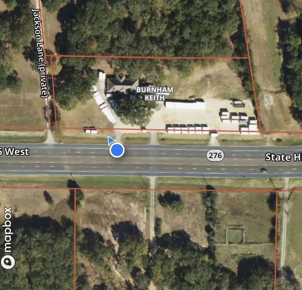 3028 State Highway 276 W, Quinlan, TX 75474 - #1