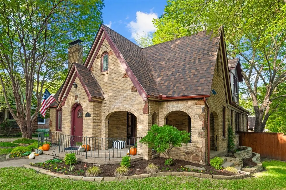 522 Monte Vista Drive, Dallas, TX 75223 - #1