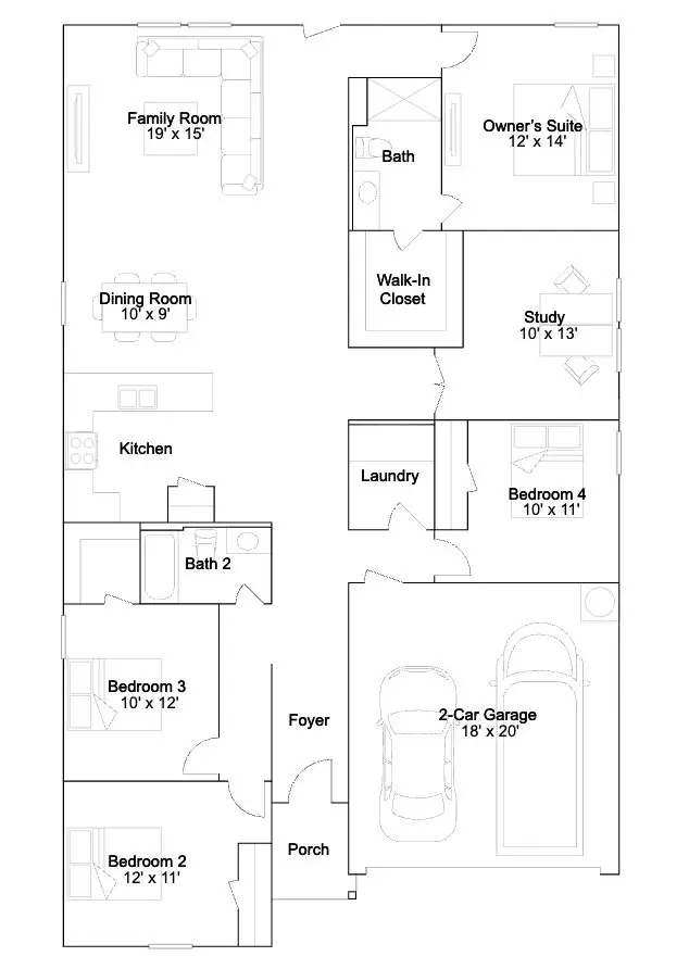 3800 Buckhead Drive, Caddo Mills, TX 75135 - #2