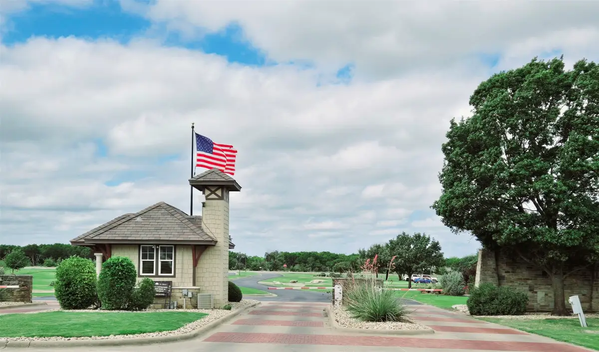 8200 E Dalmahoy Court, Cleburne, TX 76033 - #1