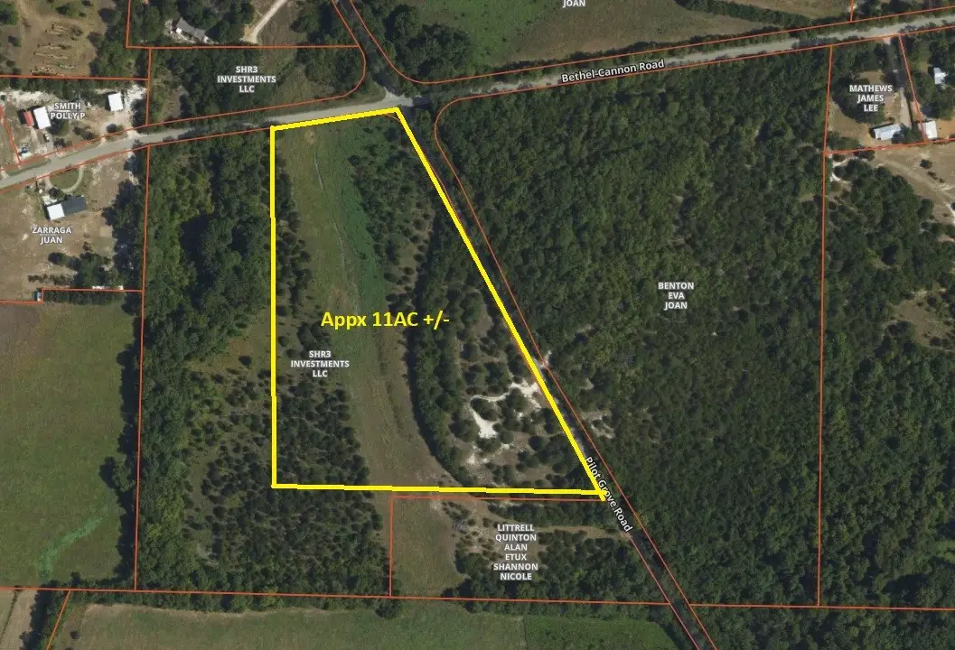11AC Pilot Grove Road, Whitewright, TX 75491 - #1