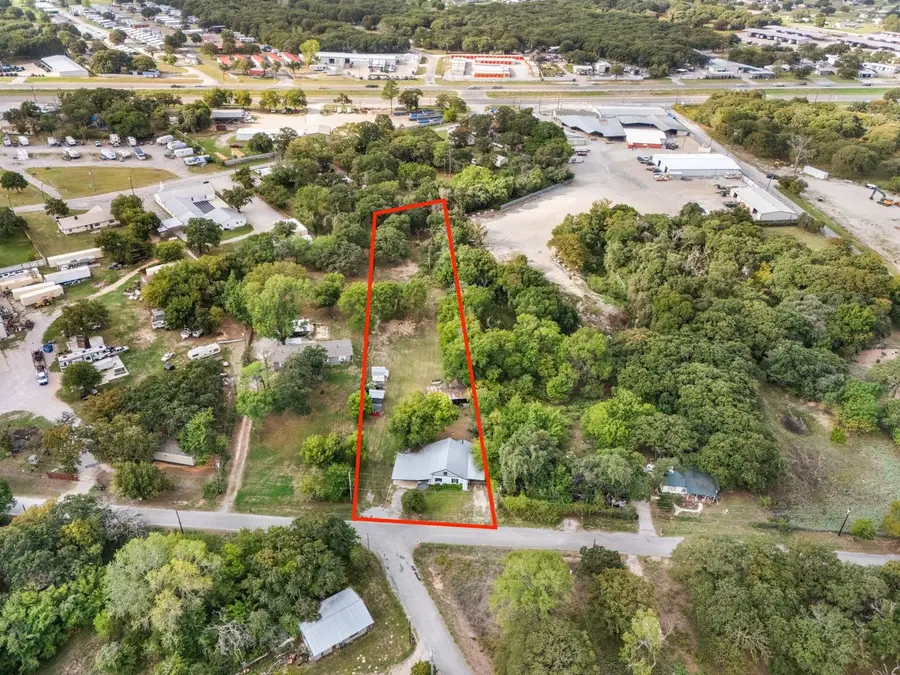 702 Monticello Drive, Springtown, TX 76082 - #2