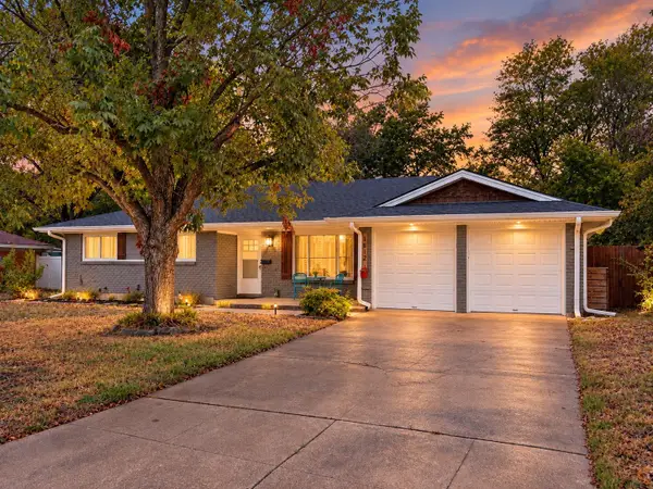 3812 Burkett Drive, Benbrook, TX 76116