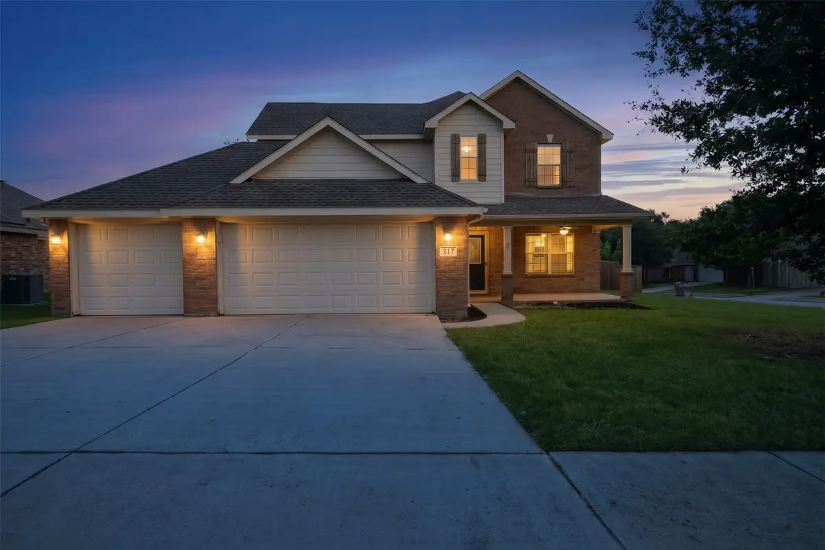 317 Sheridan Road, Oak Point, TX 75068 - #1