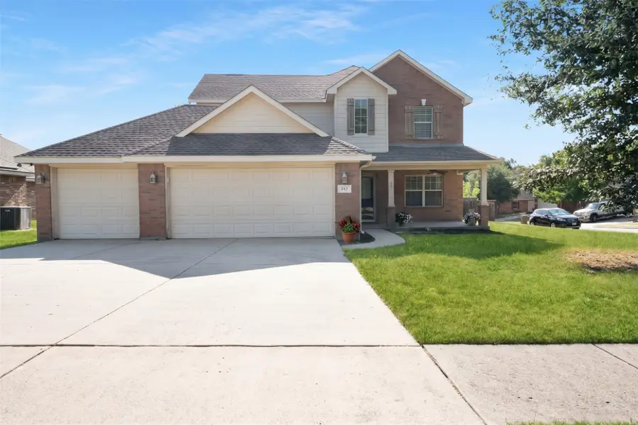 317 Sheridan Road, Oak Point, TX 75068 - #2