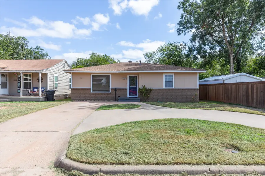 281 Clyde Street, Abilene, TX 79605 - #2