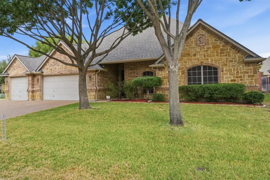 136 Castle Pines Drive, Willow Park, TX 76008 - #2