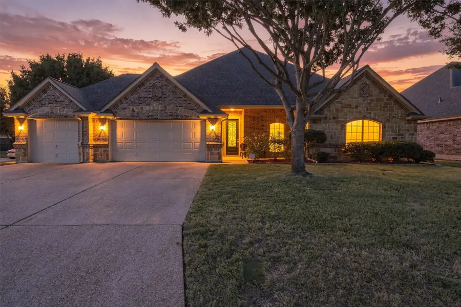 136 Castle Pines Drive, Willow Park, TX 76008 - #3