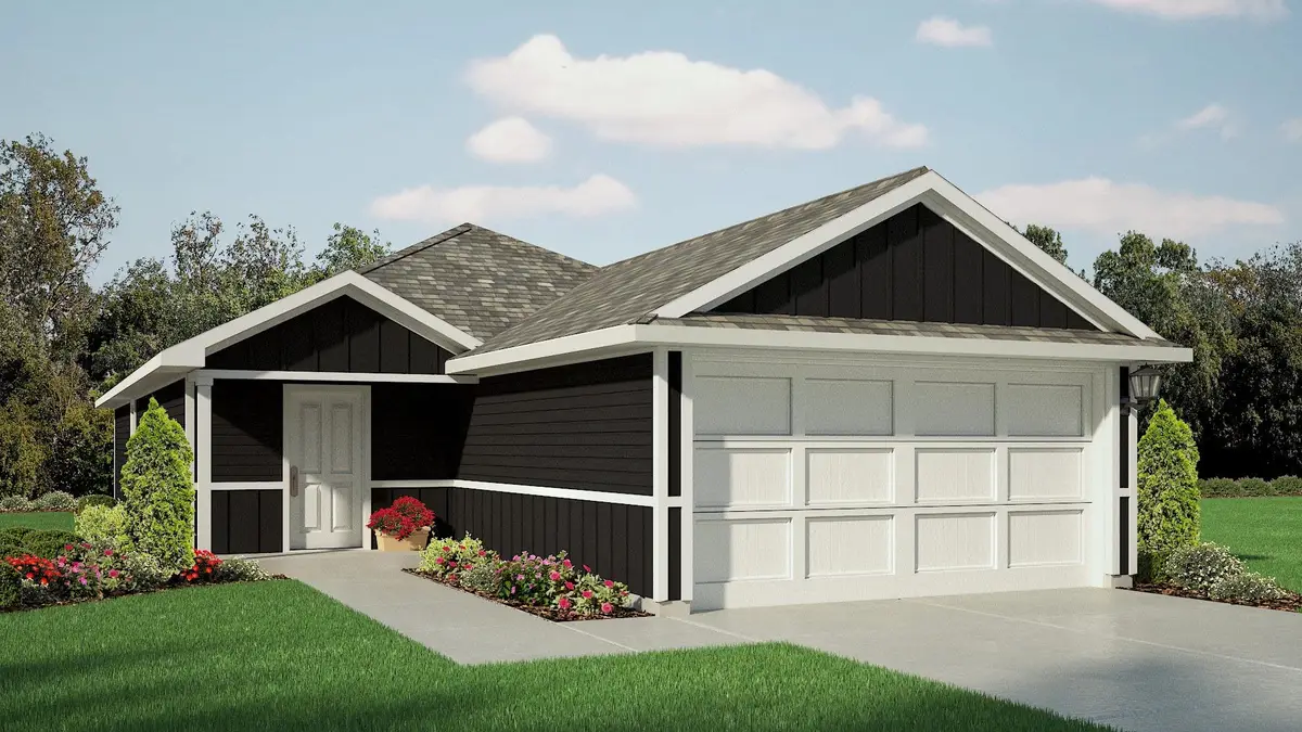 1612 Denim Street, Denton, TX 76249 - #1