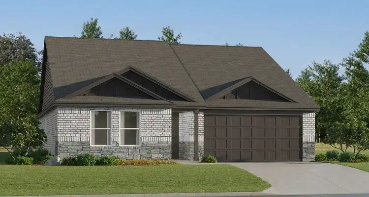 3808 Buckhead Drive, Caddo Mills, TX 75135 - #1