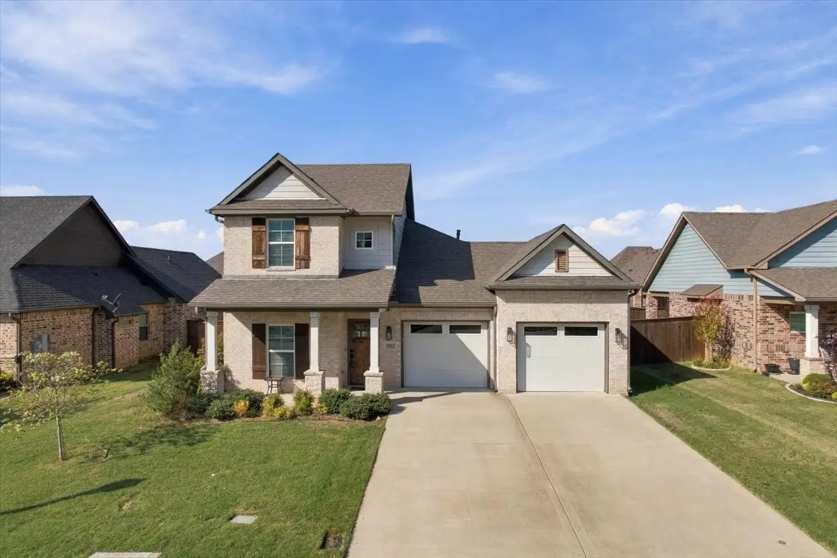 3823 Fawn Meadow Trail, Denison, TX 75020 - #1