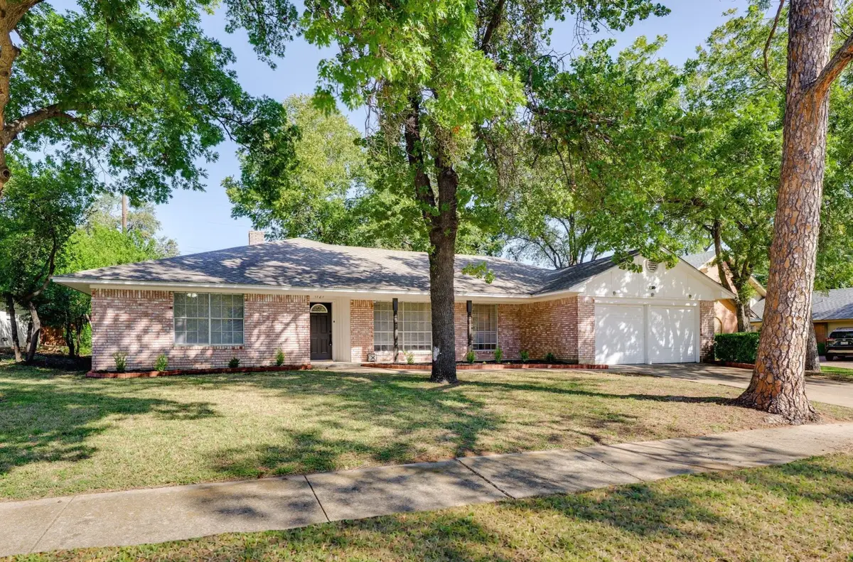 1727 Park Hill Drive, Arlington, TX 76012 - #1