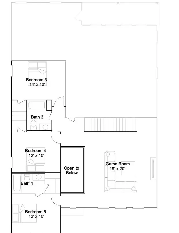 432 Pathlight Pass, Lavon, TX 75173 - #3