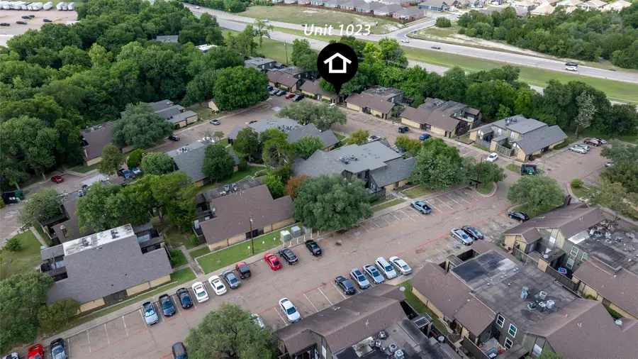 4643 Country Creek Drive #1092, Dallas, TX 75236 - #2