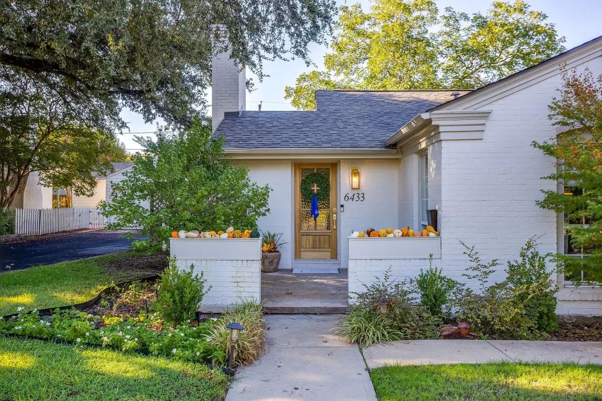6433 Rosemont Avenue, Fort Worth, TX 76116 - #1