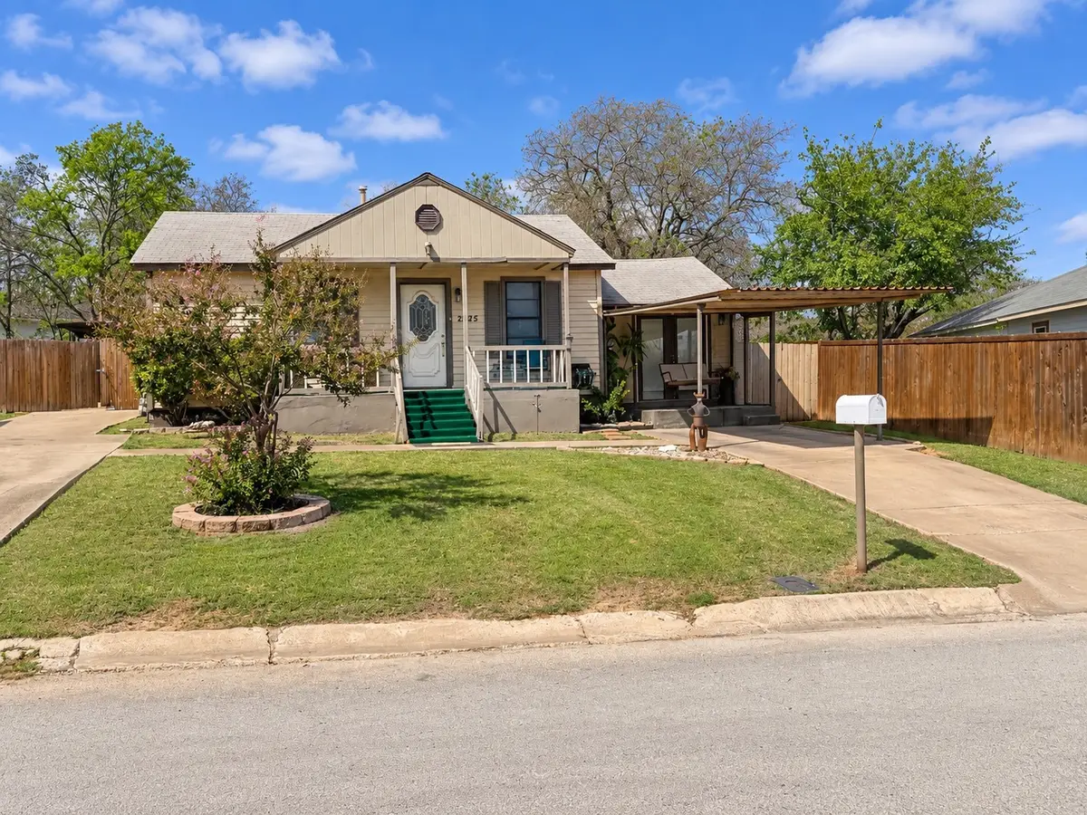 2725 San Benito Street, Sansom Park, TX 76114 - #1
