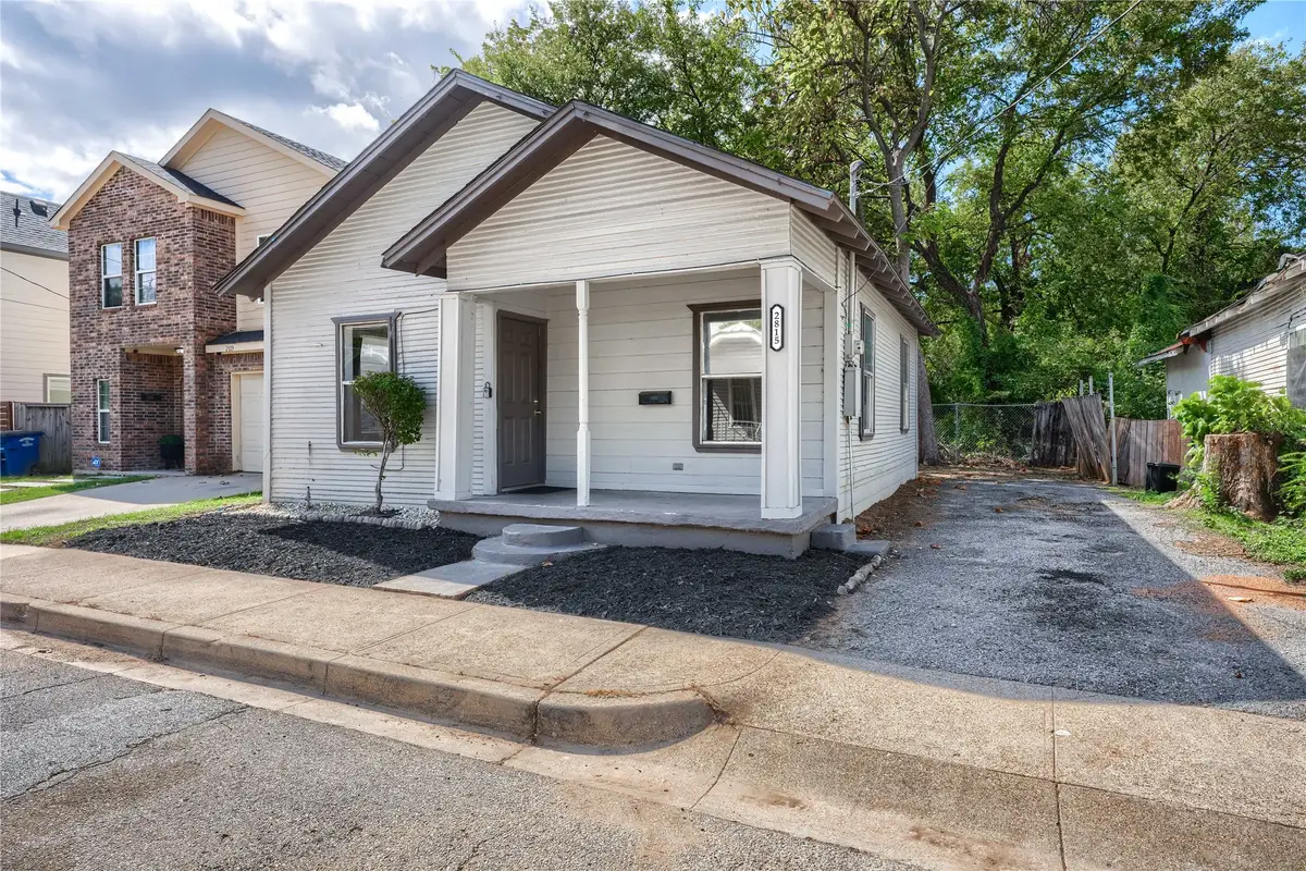 2815 Sutton Street, Dallas, TX 75210 - #1