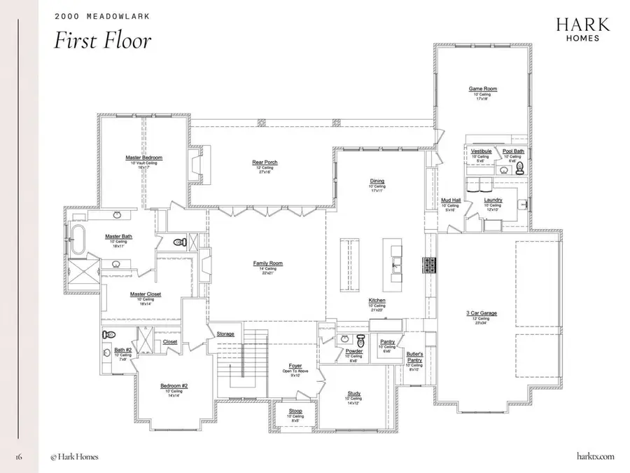 2000 Meadowlark Court, Aledo, TX 76008 - #3