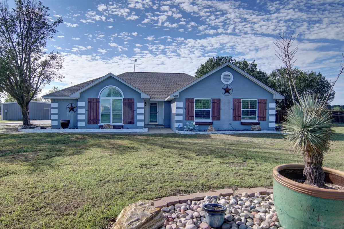 508 Hiwasee Road, Waxahachie, TX 75165 - #1