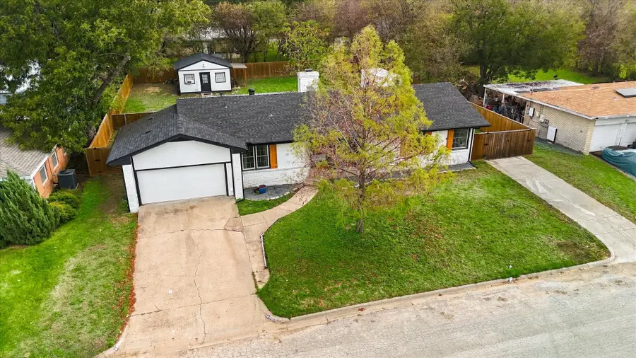 2740 Spruce Park Drive, Richland Hills, TX 76118 - #2