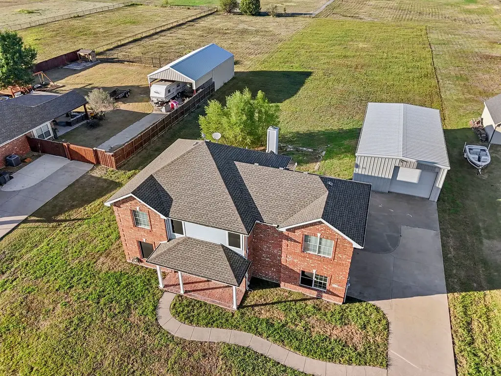 1436 Meadowbrook Lane, Nevada, TX 75173 - #1