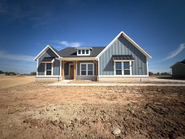 160 Meadow Bend Drive, New Fairview, TX 76078