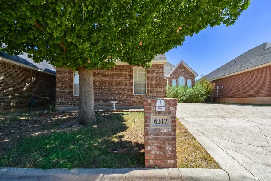 6317 Huntington Place, Abilene, TX 79606 - #2