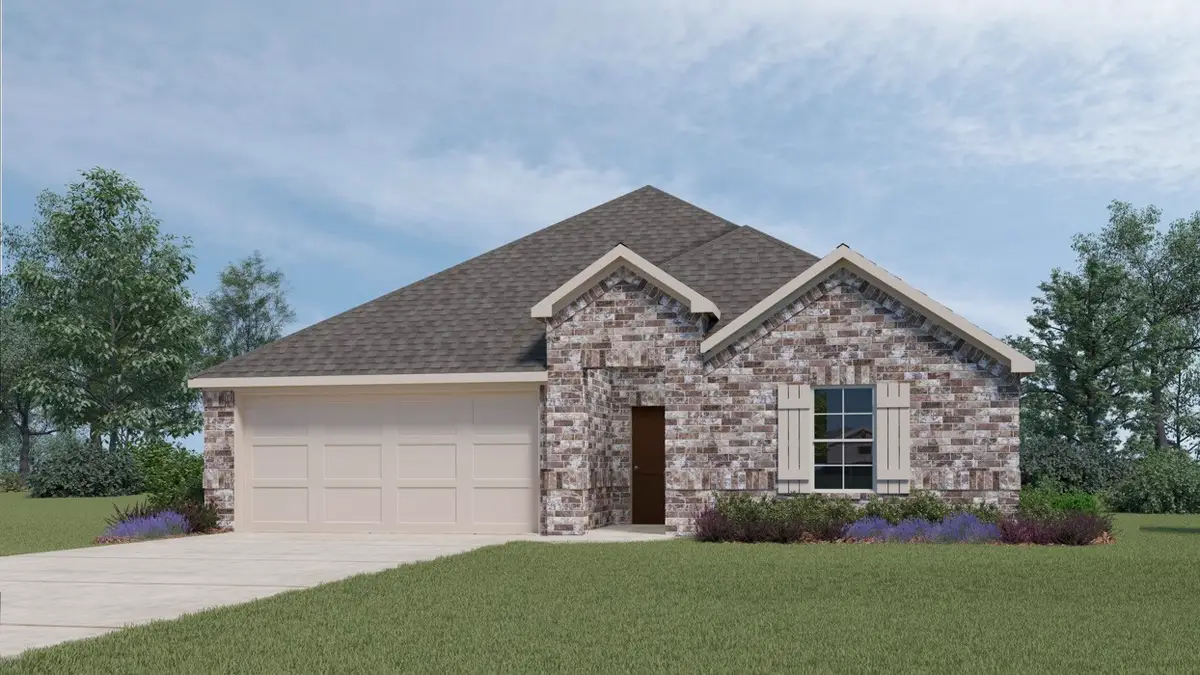 406 Campfield Drive, Caddo Mills, TX 75135 - #1