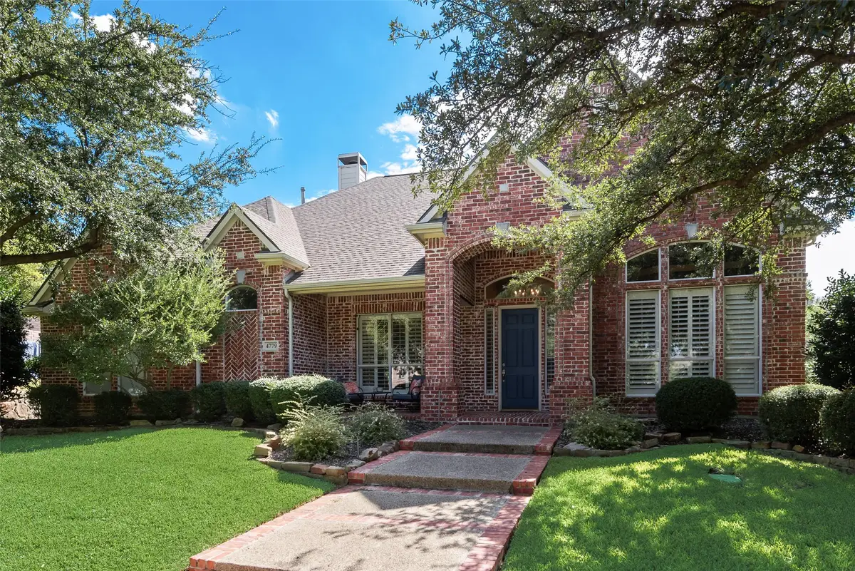 4779 Mira Vista Drive, Frisco, TX 75034 - #1