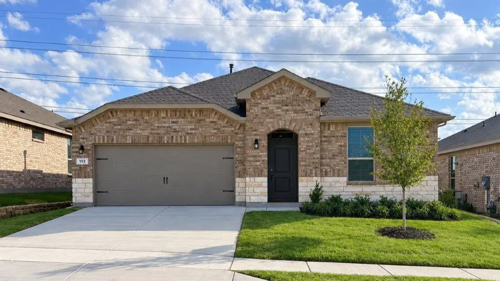 113 Ringtrail Drive, Rhome, TX 76078 - #1