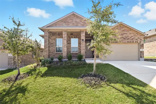 249 Irish Moss Drive, Fort Worth, TX 76052