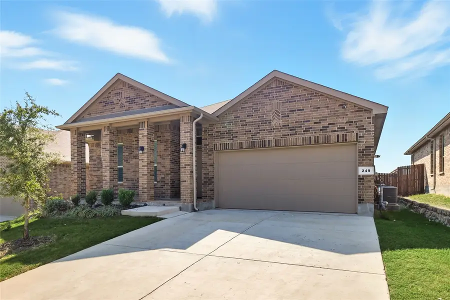 249 Irish Moss Drive, Haslet, TX 76052 - #2