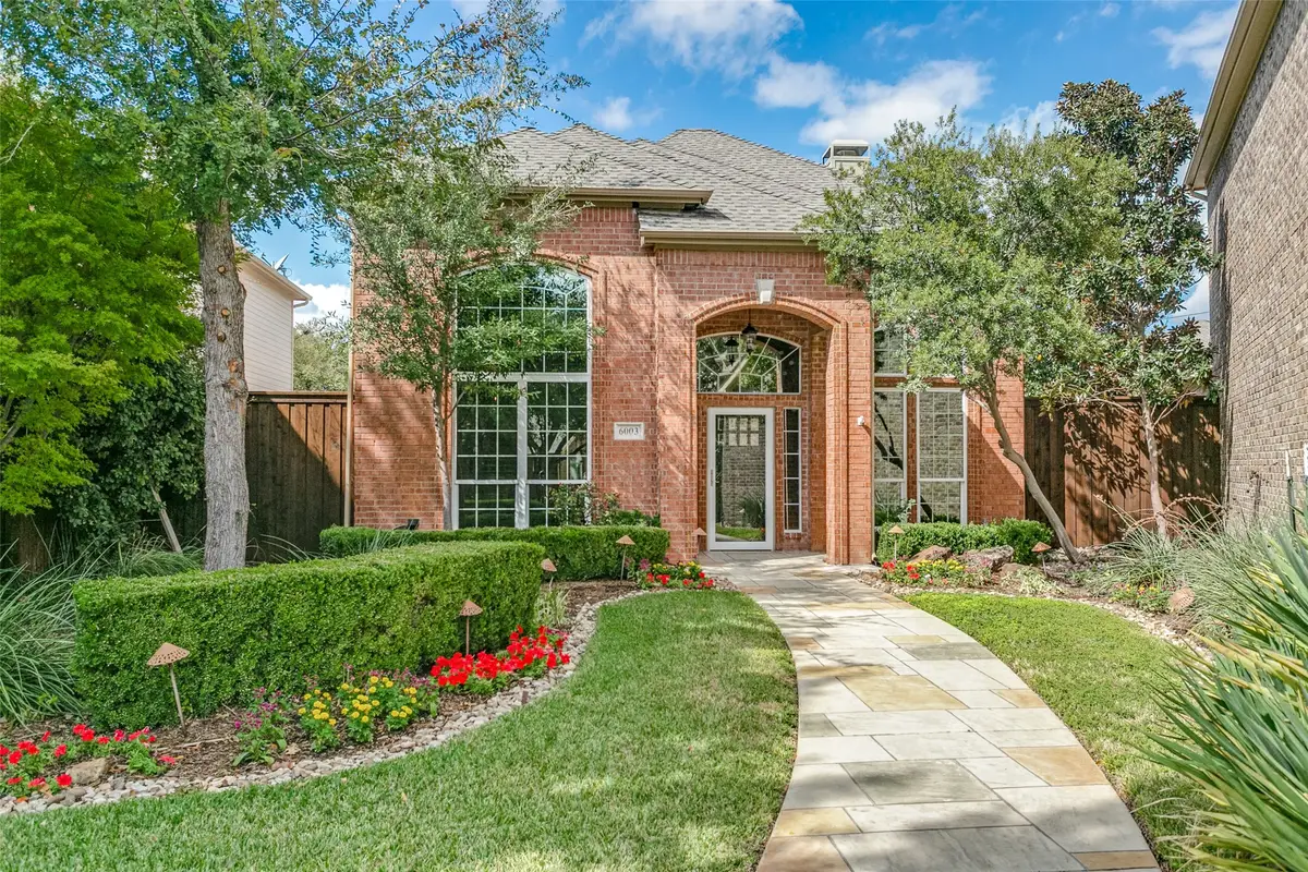 6003 Weymouth Drive, Dallas, TX 75252 - #1