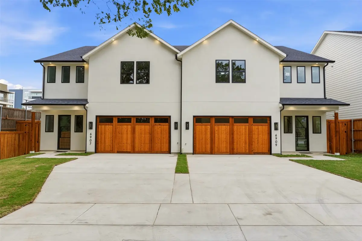 6907 Mohawk Drive, Dallas, TX 75235 - #1