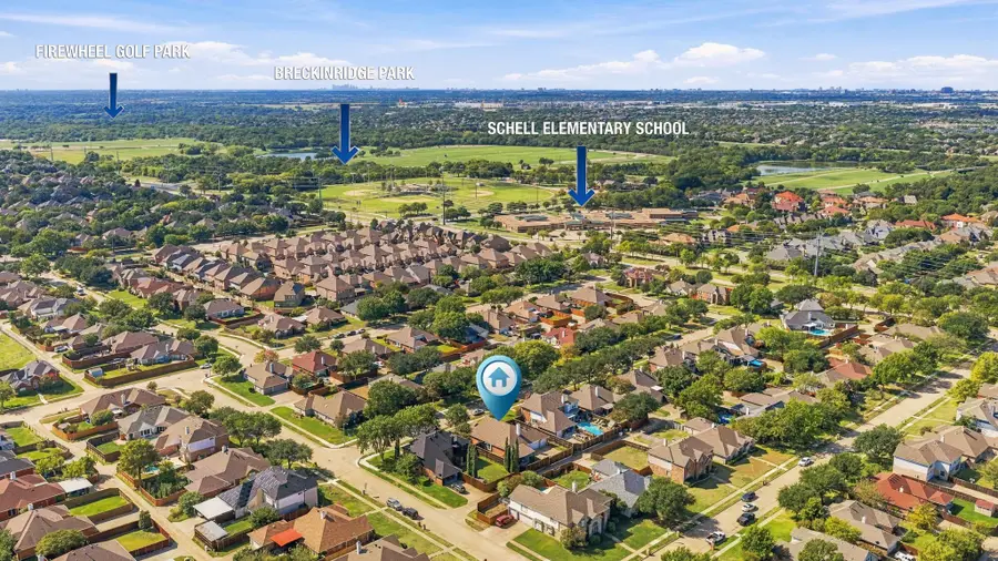 5419 Wellington Drive, Richardson, TX 75082 - #3