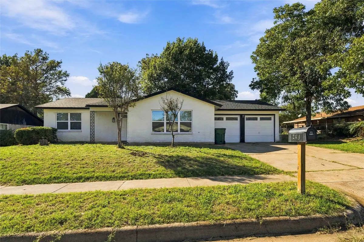 204 Wilson Street, Crowley, TX 76036 - #1