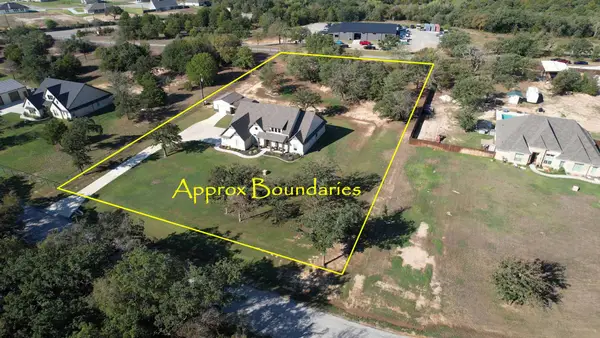 498 County Road 4598, Boyd, TX 76023