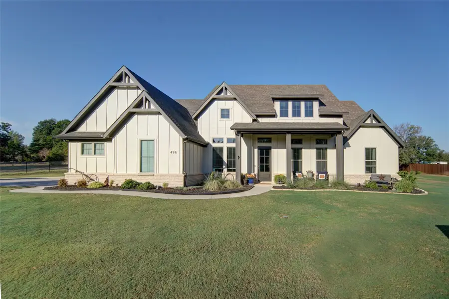 498 County Road 4598, Boyd, TX 76023 - #3