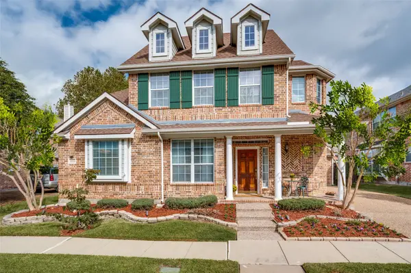 4532 Ballymena Drive, Frisco, TX 75034