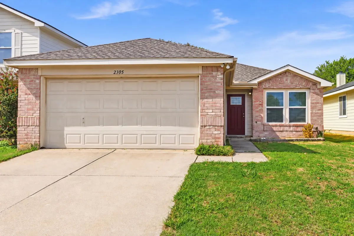 2305 Northway, Denton, TX 76207 - #1