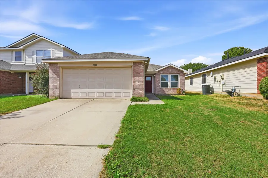 2305 Northway, Denton, TX 76207 - #2