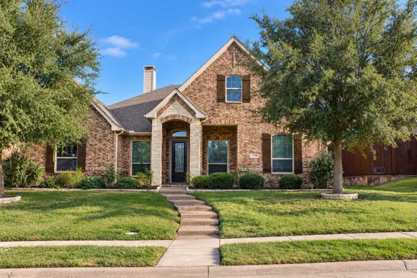 1731 Teakwood Drive, Wylie, TX 75098