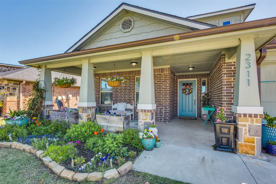 2311 Southridge Lane, Sherman, TX 75092 - #2